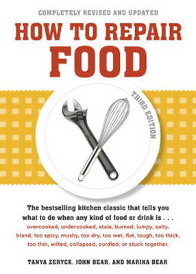 How To Repair Food 3rd Ed