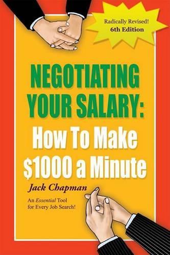 Negotiating Your Salary