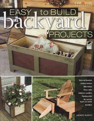 Easy to Build Backyard Projects