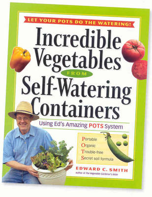 Incredible Vegetables P/B