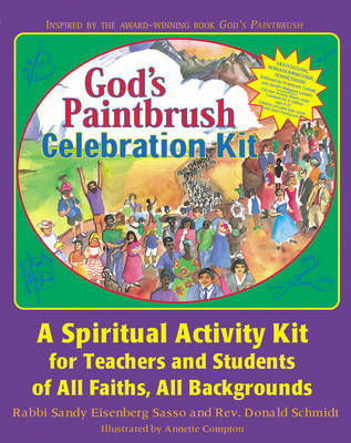 God's Paintbrush Celebration Kit