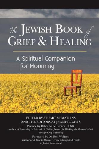 The Jewish Book of Grief & Healing