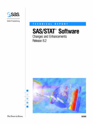 SAS/STAT(R) Software
