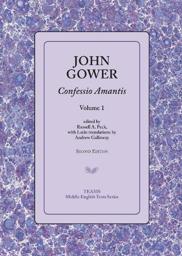 Confessio Amantis, Volume 1