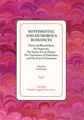 Sentimental and Humorous Romances