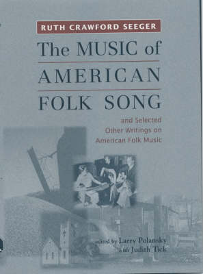 The Music of American Folk Song