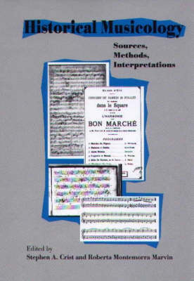 Historical Musicology