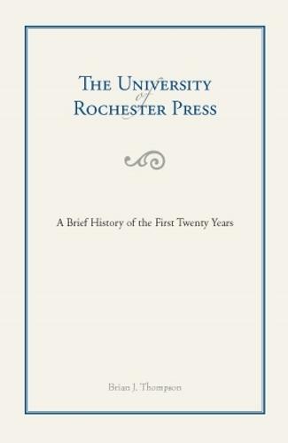 The University of Rochester Press