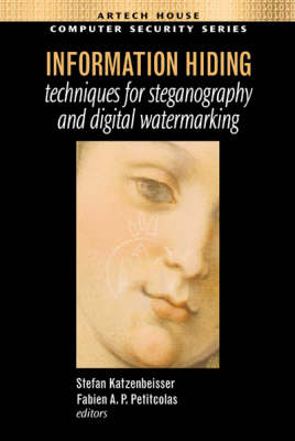 Information Hiding Techniques for Steganography and Digital Watermarking