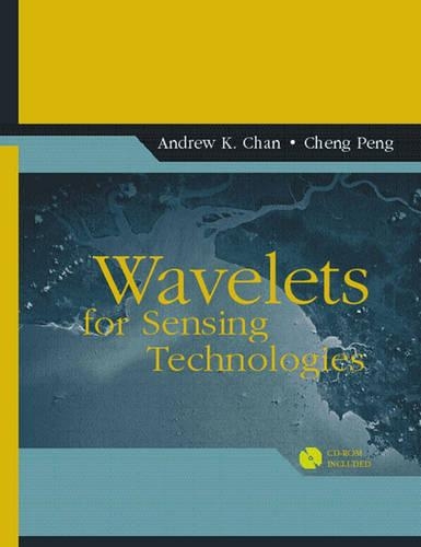 Wavelets for Sensing Technologies