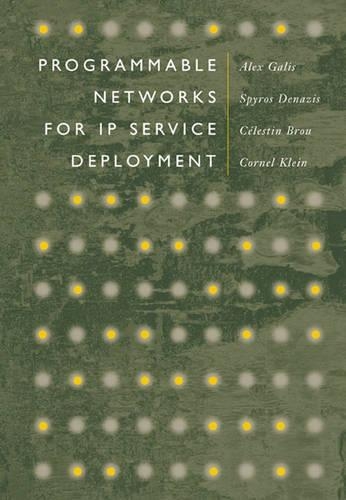 Programmable IP Networks: Management and Rapid Service Deployment