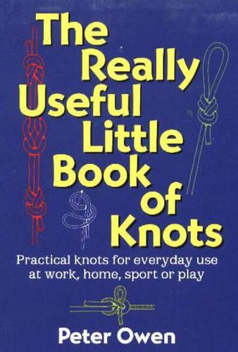 The Really Useful Little Book of Knots