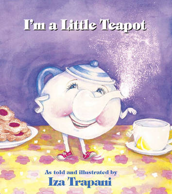 Im a Little Teapot - Board Book
