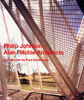 Philip Johnson/Alan Ritchie Architects
