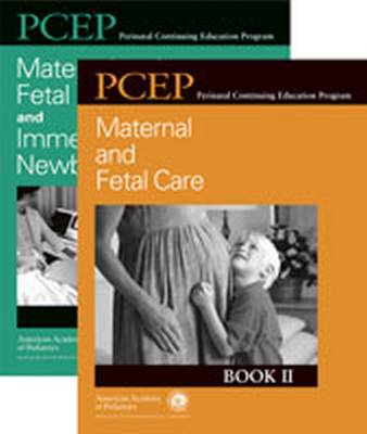 Perinatal Continuing Education Program (Pcep) Maternal and Fetal Set