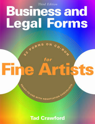 Business and Legal Forms for Fine Artists
