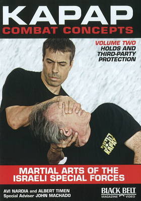 Kapap Combat Concepts: Martial Arts of the Israeli Special Forces