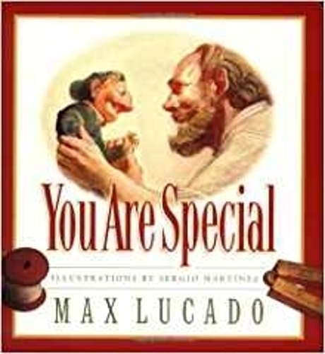 You Are Special Volume 1