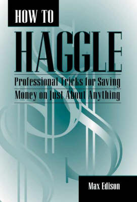How to Haggle