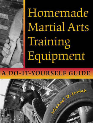 Homemade Martial Arts Training Equipment