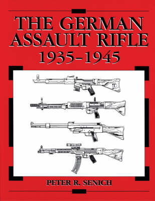 German Assault Rifle