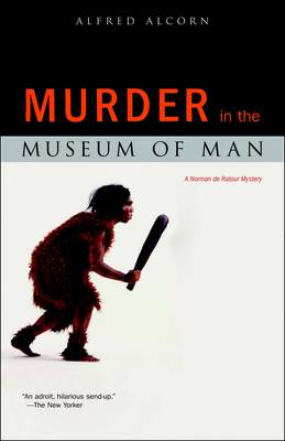 Murder In The Museum Of Man