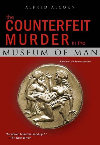The Counterfeit Murder In The Museum Of Man