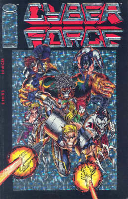Cyberforce: Cyberforce: Tin Men of War Tin Men of War