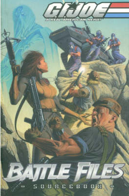 G.I. Joe Battle Files Ultimate Source Book