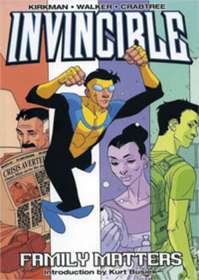 Invincible Volume 1: Family Matters