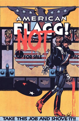 American Flagg!: v. 2