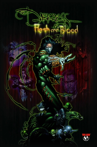 The The Darkness: The Darkness Volume 3.5: Flesh And Blood Flesh and Blood v. 3
