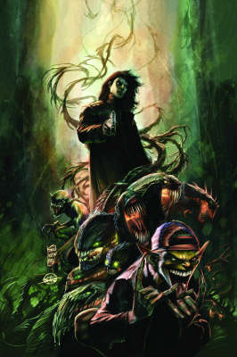 The Darkness Volume 5: Demon Inside