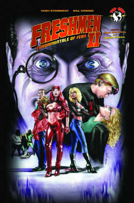 Freshmen Volume 2: Fundamentals Of Fear