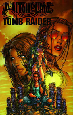 Endgame Volume 1: Starring Witchblade & Lara Croft, Tomb Raider