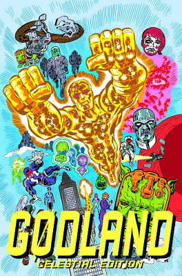 Godland Celestial Edition Book 1
