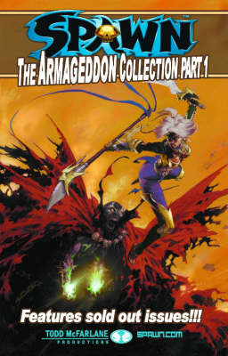 Spawn Armageddon Collection
