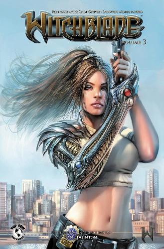 Witchblade Volume 3: Gods & Monsters