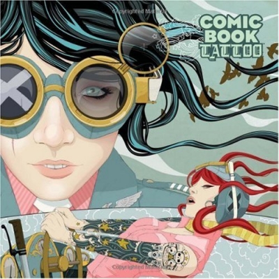 Comic Book Tattoo Tales Inspired by Tori Amos