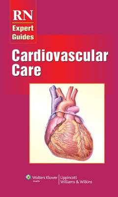 RN Expert Guides: Cardiovascular Care