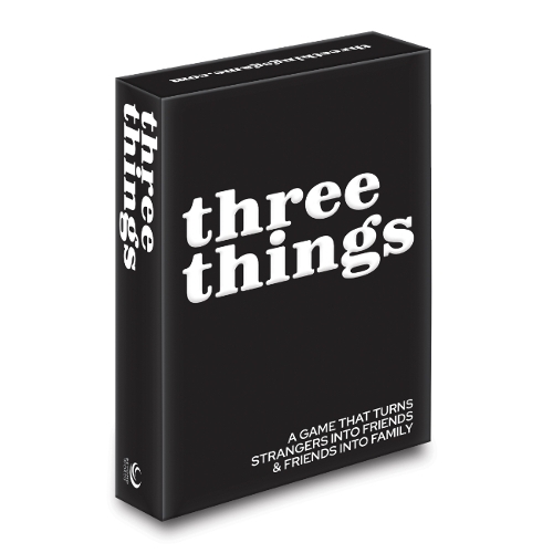 Three Things