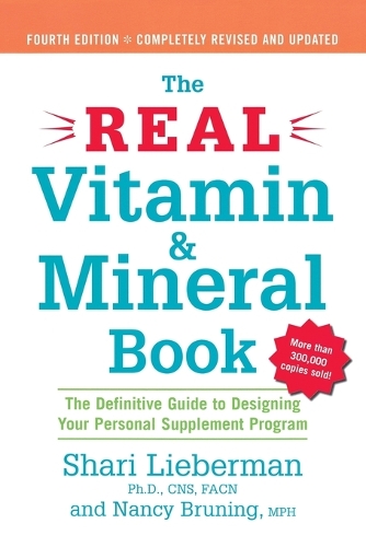 The Real Vitamin and Mineral Book