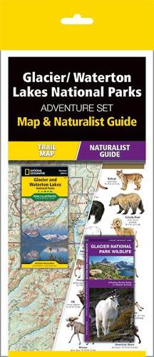 Glacier/Waterton Lakes National Parks Adventure Set
