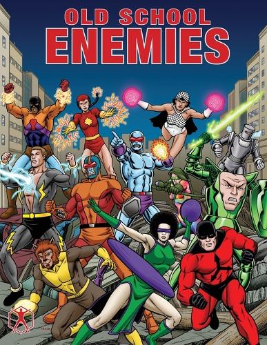 Old School Enemies