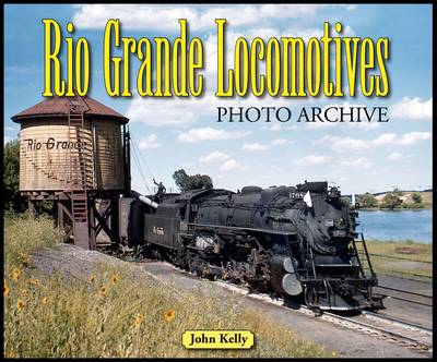Rio Grande Locomotives