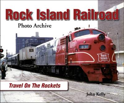 Rock Island Railroad Photo Archive