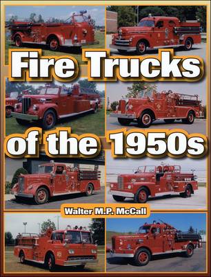 Fire Trucks of the 1950s