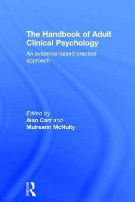 The Handbook of Adult Clinical Psychology