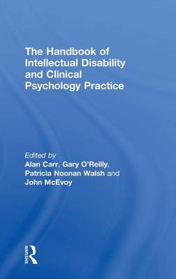 The Handbook of Intellectual Disability and Clinical Psychology Practice