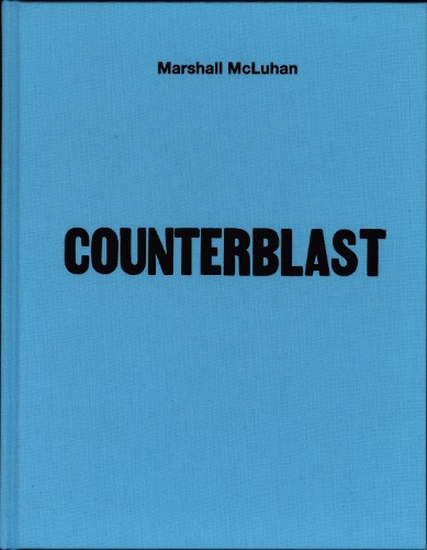 McLuhan - Counterblast 1954 (Facsimile)